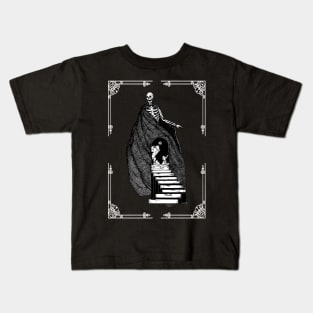 AFTERLIFE GATE III Kids T-Shirt